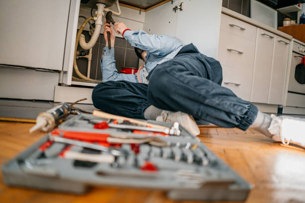 Best Clogged Drain Plumber  in Fair Haven, NJ